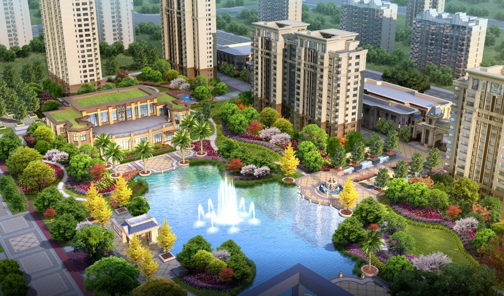 恒大翡翠華庭 恒大翡翠華庭